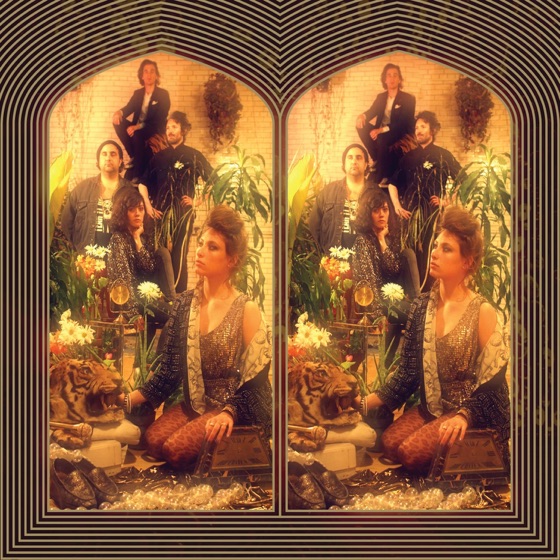 Cover artwork for Mind Control