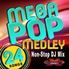 Megapop Medley (Non-Stop 24 Song DJ Mix)