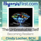 The Unbreakable Self (Becoming Resilient) - EP artwork