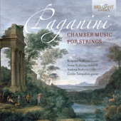 Paganini: Chamber Music for Strings artwork