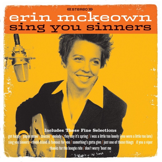 Cover artwork for Sing You Sinners