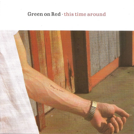 Cover artwork for This Time Around