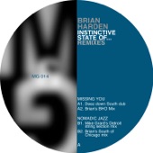 Nomadic Jazz (feat. Jackie Green) [Mike Grant's Detroit String Section Mix] artwork