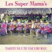 Tahiti Nui Te Vai Uri Rau artwork