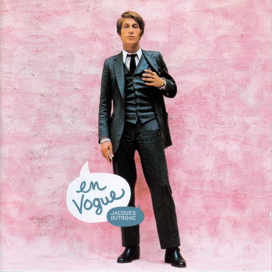Cover artwork for L'aventurier