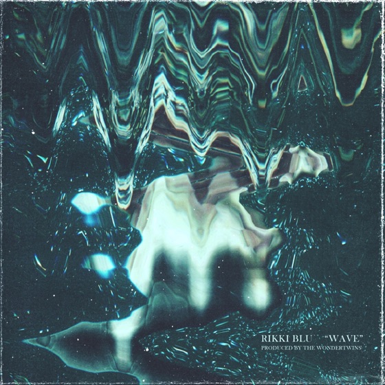 Cover artwork for Wave