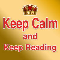 Music for Reading - Keep Calm and Keep Reading artwork