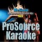 Helium (Originally Performed By Sia) [Karaoke] - ProSource Karaoke Band lyrics