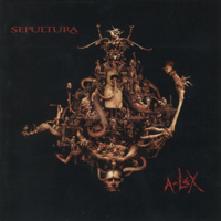 Sepultura - A-Lex artwork