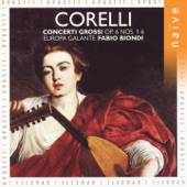 12 Concerti Grossi, Op. 6, No. 2 in F Major: I. Vivace - Allegro artwork