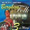 Berghem Folk: La Margì, Vol. 3, 2016