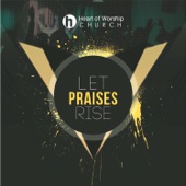 Let Praises Rise (feat. Larfreda Yarborough) artwork