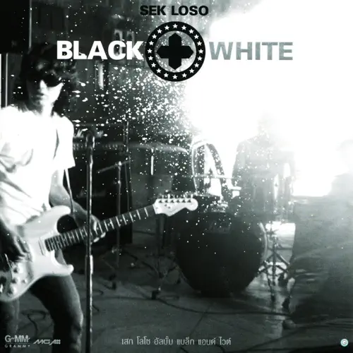 ■Album：Black & White