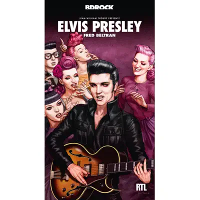 RTL & BD Music Present Elvis Presley - Elvis Presley