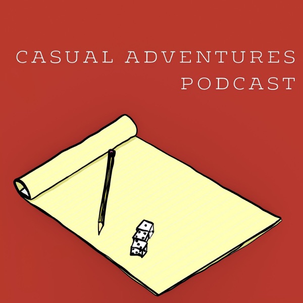 Casual Adventures cover