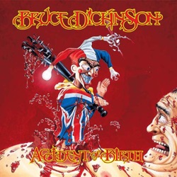 Bruce Dickinson - Welcome to the Pit (2001 Remastered Version)