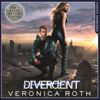 Veronica Roth - Divergent: (Divergent, Book 1) (Unabridged) artwork