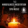 50 Mindfulness Meditation & Spa Music: Mind Peace, Yoga, Reiki, Massage, Calming Nature Sounds, New Age Music, Chakra Balancing album lyrics, reviews, download