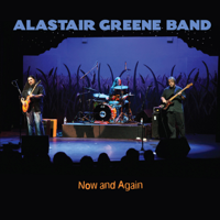 Alastair Greene Band - Now and Again artwork
