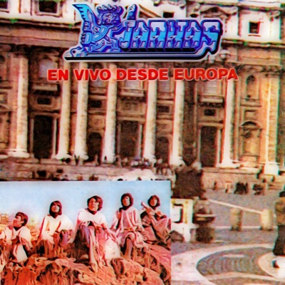 En Vivo Desde Europa (En Vivo) - Los Kjarkas