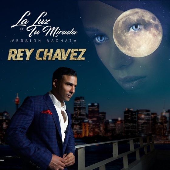 Cover artwork for La Luz de Tu Mirada (Version Bachata)