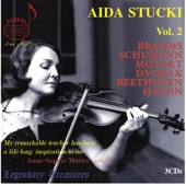 Violin Sonata No. 3 in D Minor, Op. 108: IV. Presto agitato artwork