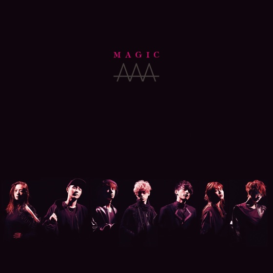 Cover artwork for Magic