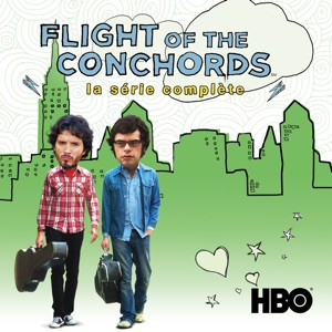 Flight of the Conchords, La Série Complète (VF) - Episode 19