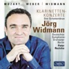 Jörg Widmann, Deutsches Symphonie-Orchester Berlin & Peter Ruzicka - Clarinet Concerto in A Major, K. 622: III. Rondo. Allegro