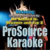 Shining (Originally Performed By DJ Khaled, Beyonce & Jay Z) [Karaoke Version] - Single