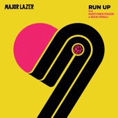 Run Up (feat. PARTYNEXTDOOR & Nicki Minaj) artwork