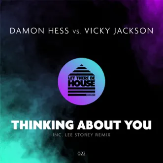 Thinking About You (Damon Hess vs. Vicky Jackson) by Damon Hess & Vicky Jackson song reviws