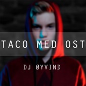 Taco med ost artwork