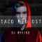 Taco med ost artwork