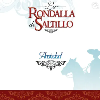 Ansiedad - Single - La Rondalla de Saltillo