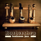 Barbershop Gentleman Jazz: Background Instrumental, Poker Games Music, Elegant Lounge Music, Casino Background artwork