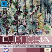 Euphoria - EP artwork