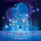 Eterno Resplandor Lunar Sailor Moon 25th Anniversary Tribute Edition artwork