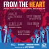 From the Heart: Music to Benefit SBH - EP