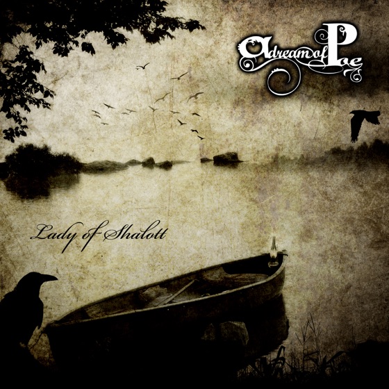 Cover artwork for Laudanum