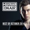 Hardwell On Air - Best of October 2014