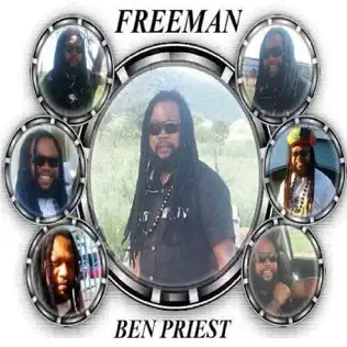 lataa albumi Ben Priest - Freeman