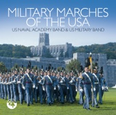 Military Marches of the USA (Militärmärsche der USA) artwork