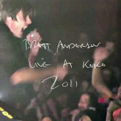 Live At Koko, 2011 - Brett Anderson
