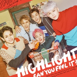 HIGHLIGHT - 얼굴 찌푸리지 말아요 Plz Don't Be Sad