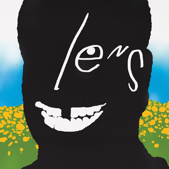 Cover artwork for Lens