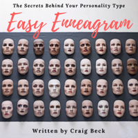 Craig Beck - Easy Enneagram: The Secrets Behind Your Personality Type (Unabridged) artwork