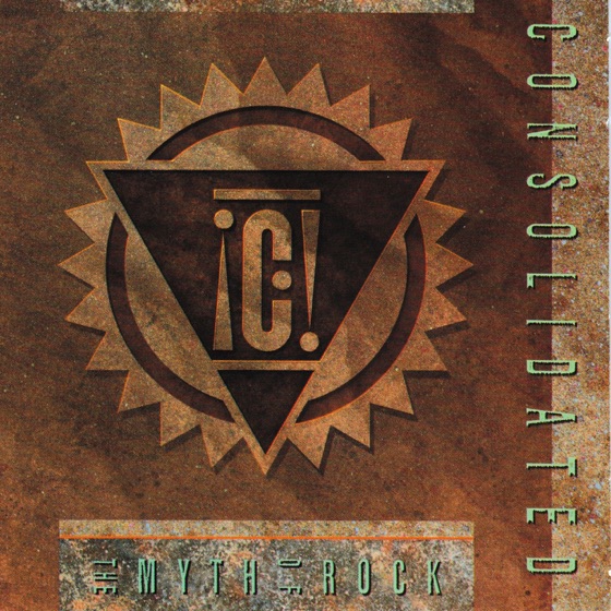 Cover artwork for Consolidated