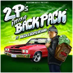 2 P's Inna Backpack - Single - Baby Bash 2 P's Inna Backpack - Single - Baby Bash