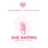She Knows (feat. Jeff Akoh & Ruona) - Single album lyrics, reviews, download
